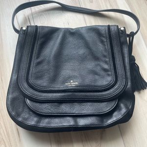 Kate Spade Large Rianne Pratt Street Shoulder Bag